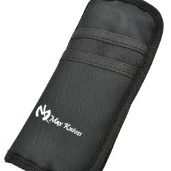 MAXKNIVES - ETUIMAX - &Eacute;tui noir Cordura pour couteau