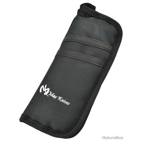 MAXKNIVES - ETUIMAX - �tui noir Cordura pour couteau