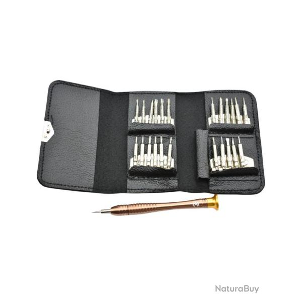 MAXKNIVES - SETV - Set de tournevis de pr�cision