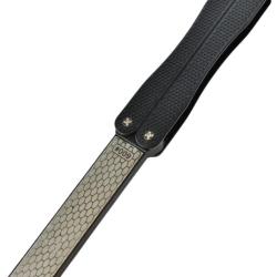 MAXKNIVES - SP62 - Aff&ucirc;teur diamant papillon alv&eacute;ol&eacute; grain 400 et 600
