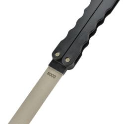 MAXKNIVES - SP61 - Aff&ucirc;teur diamant papillon grain 400 et 600