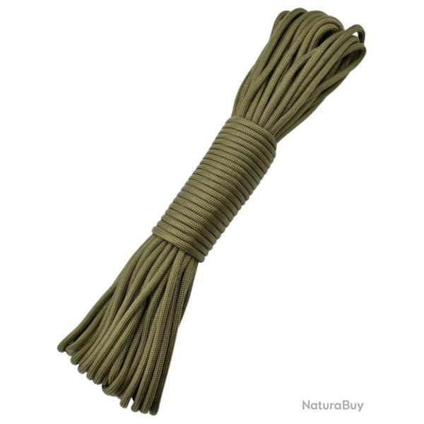 MAXKNIVES - PARA15V - Paracorde 15m vert
