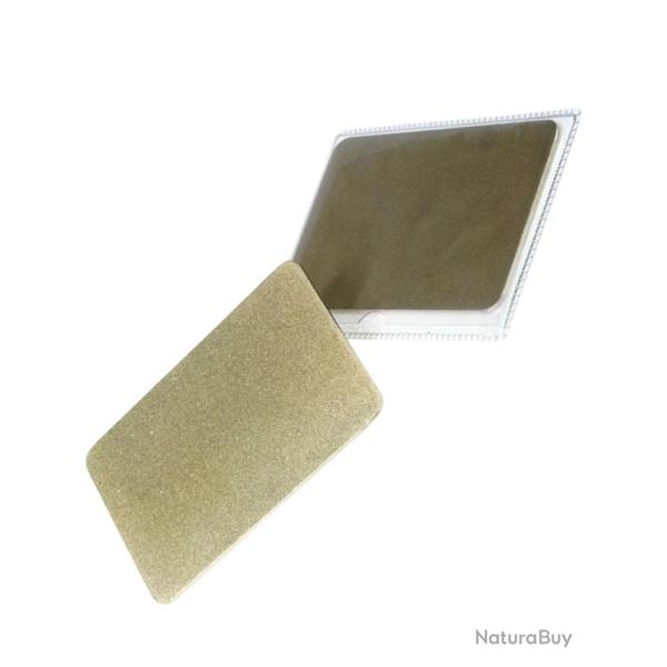MAXKNIVES - SP43 - AFFUTEUR DIAMANT grain 300 - Carte de cr�dit
