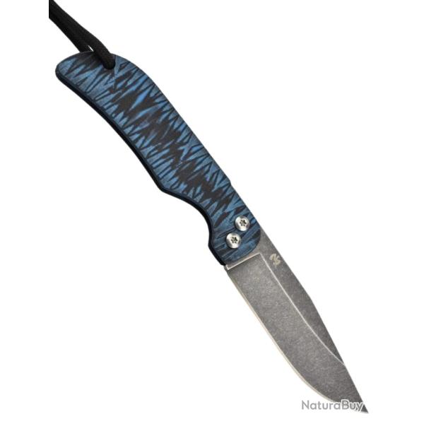 FRED PERRIN - FPPBG10B - Lame acier 440C