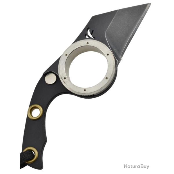 FRED PERRIN - FPSPLB - Le Shark pliant - Noir