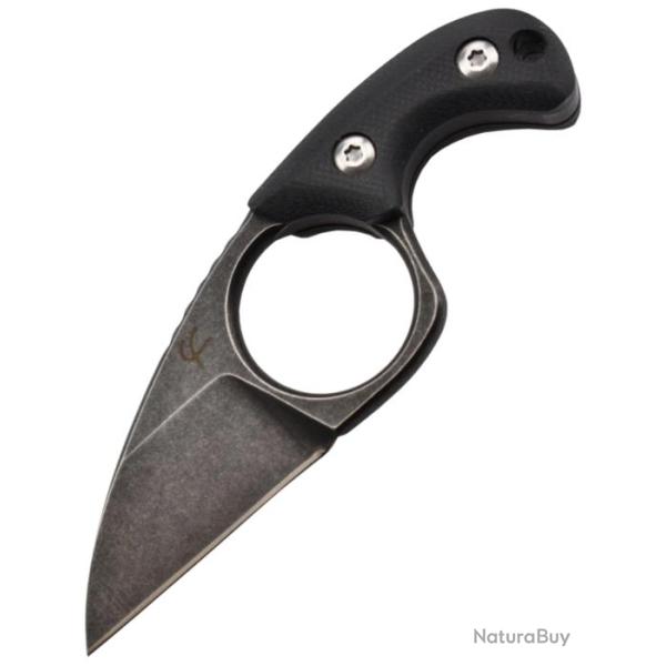 FRED PERRIN - FP2001B - Le Shorty Black Edition
