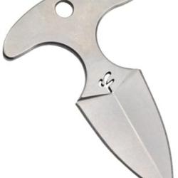FRED PERRIN - FPPUSHS - Argent - Mini Push Dagger
