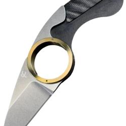 FRED PERRIN - FPGTPLTM - GRIFFE TANTO Marron