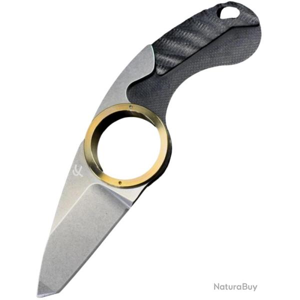FRED PERRIN - FPGTPLTM - GRIFFE TANTO Marron
