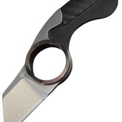 FRED PERRIN - FPGSPLTM - GRIFFE SHARK Marron