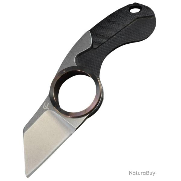 FRED PERRIN - FPGSPLTM - GRIFFE SHARK Marron