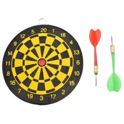 DART-B - Cible15cm pour shuriken et fl&eacute;chettes