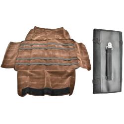 CKR2 - Sacoche de rangement pour couteaux de poche 24 emplacements