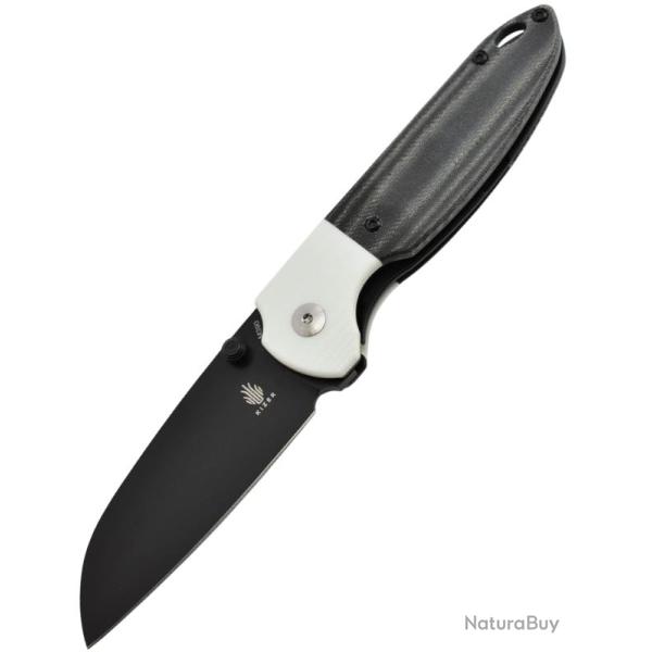 KIZER - V3575A2 - Couteau pliant