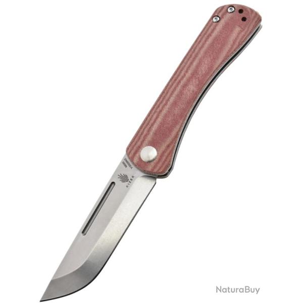 KIZER - V3009N5 - Couteau pliant