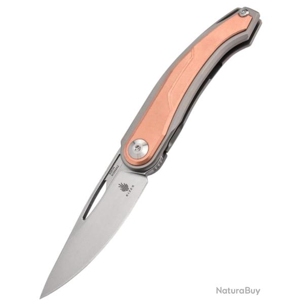 KIZER - Ki3554A2 - Couteau pliant