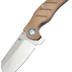 KIZER - V5488C4 - Couteau pliant