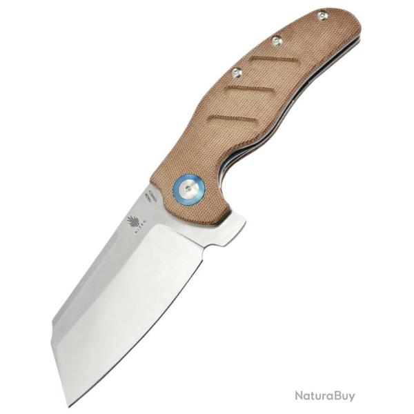 KIZER - V5488C4 - Couteau pliant