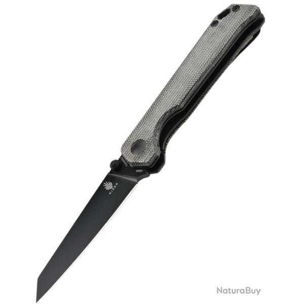 KIZER - V3458RN2 - Couteau pliant