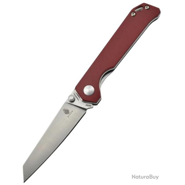 KIZER - V3458RN3 - Couteau pliant
