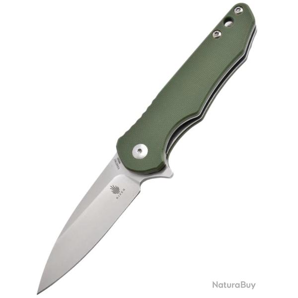 KIZER - V3487N2 - Couteau pliant