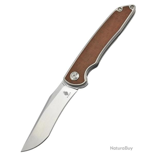 KIZER - Ki4510A4 - Couteau pliant