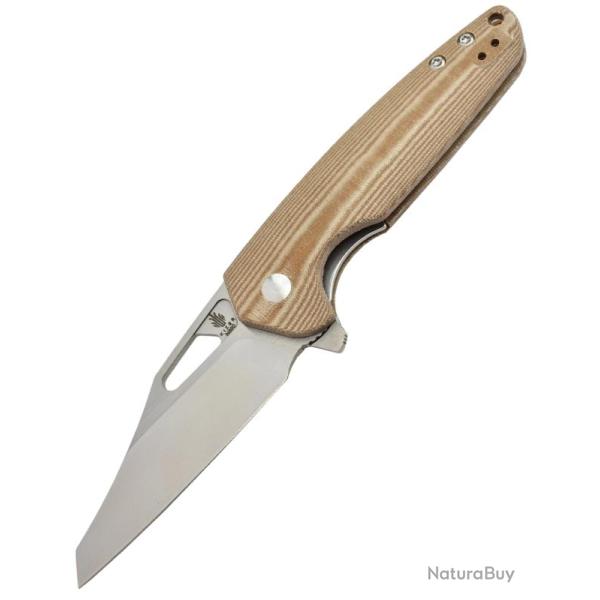 KIZER - V3557N1 - Couteau pliant
