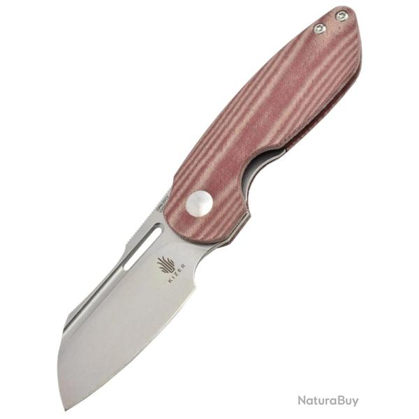 KIZER - V3569A2 - Couteau pliant