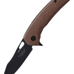 CAMILLUS - 19808 - BLAZE lame acier D2 et manche G10