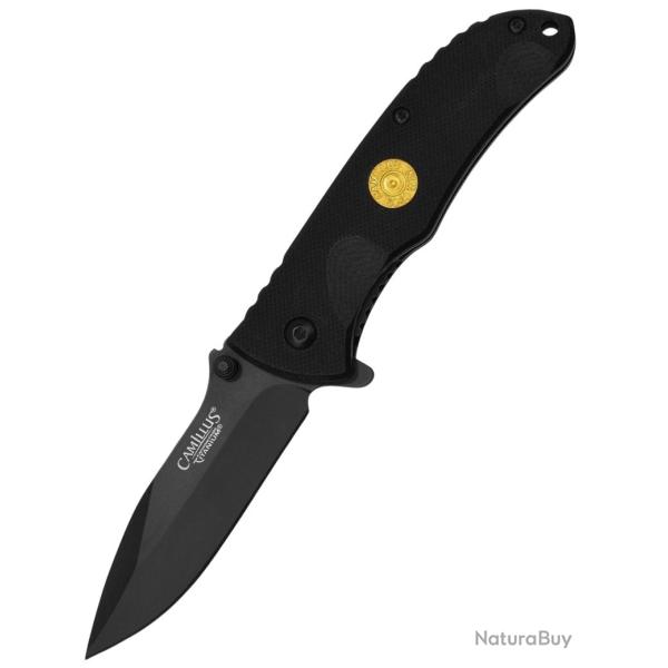 CAMILLUS - 19470 - CENTERFIRE cal 30-30 - Lame AUS-8 et manche G10