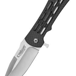CAMILLUS - 19643 - DOMINATOR II lame VG10 et manche fibre de carbone