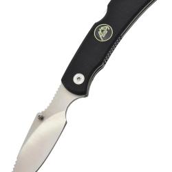 OUTDOOR EDGE - CL10 - Caper-Lite lame acier AUS-8 manche G10