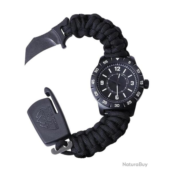 OUTDOOR EDGE - PW80S - Montre Paraclaw CQD Medium