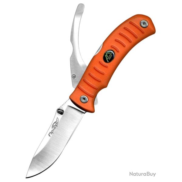 OUTDOOR EDGE - FZB20 - FLIP & ZIP