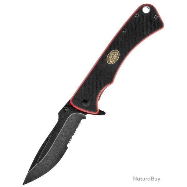OUTDOOR EDGE - DV10S - DIVIDE SERRATED