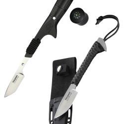 OUTDOOR EDGE - HAR1C - Harpoon - Couteau de survie convertissable en lance