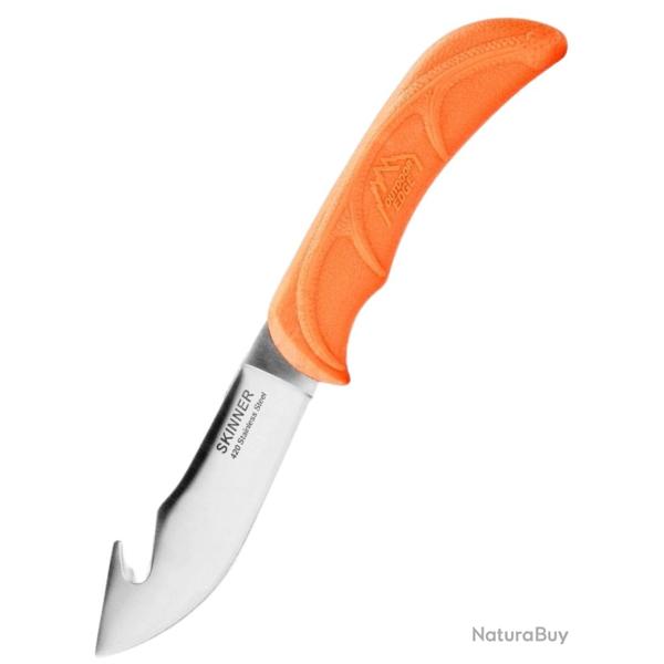 OUTDOOR EDGE - WR1C - WILD PAIR - 2 couteaux Skinner & Caper