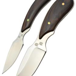 OUTDOOR EDGE - DT1 - Combo Dark Timber Knife