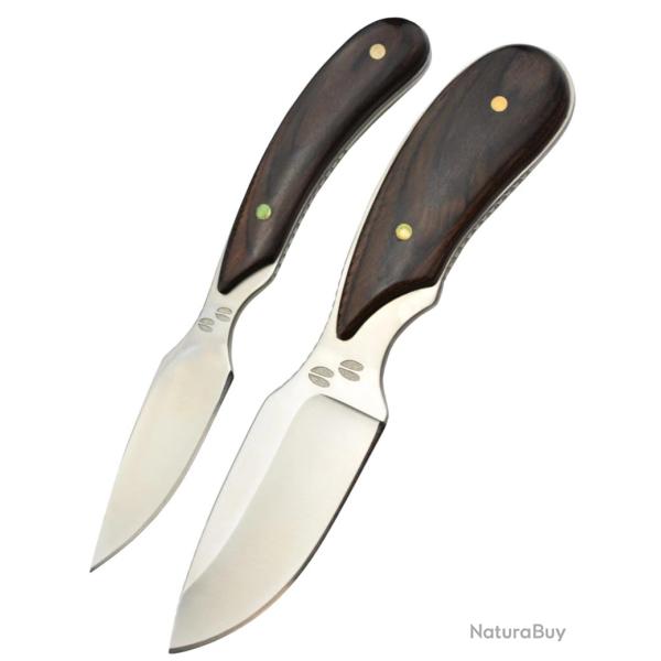 OUTDOOR EDGE - DT1 - Combo Dark Timber Knife