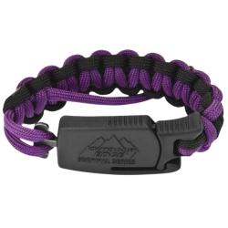 OUTDOOR EDGE - PCP75C - PARA CLAW Purple Small