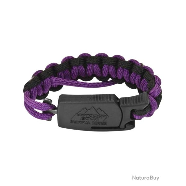 OUTDOOR EDGE - PCP75C - PARA CLAW Purple Small
