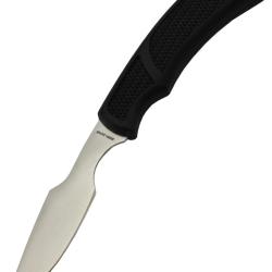 OUTDOOR EDGE - KC1N - Lame acier AUS8 manche Kraton