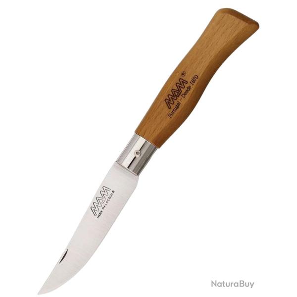MAM - 2007 - Couteau Lame 90mm Manche 112mm