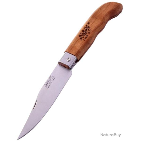 MAM - 2045 - Couteau Lame 90mm Manche 98mm