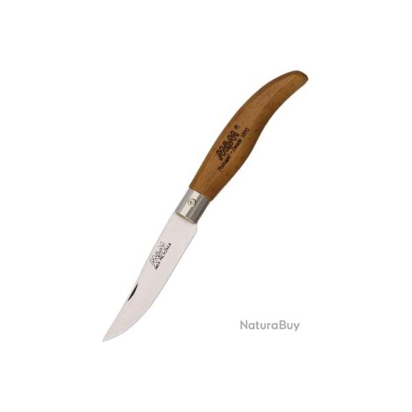 MAM - 2010 - Couteau Lame 75mm Manche 91mm