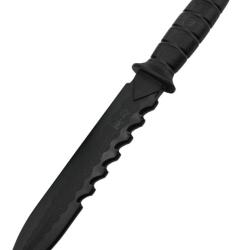 PIRANHA - KN408PP - Couteau de survie