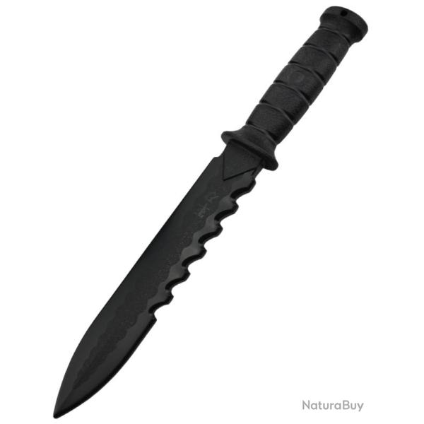 PIRANHA - KN408PP - Couteau de survie