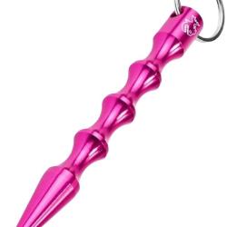 PIRANHA - PKB1R - Kubotan rond 134mm rose