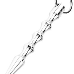 PIRANHA - PKB1G - Kubotan rond 134mm gris