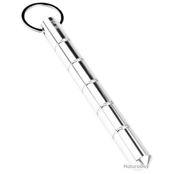 PIRANHA - PKB2G - Kubotan rond 131mm gris